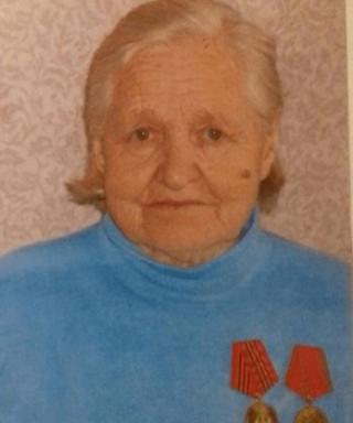 Голубева Нина Николаевна
