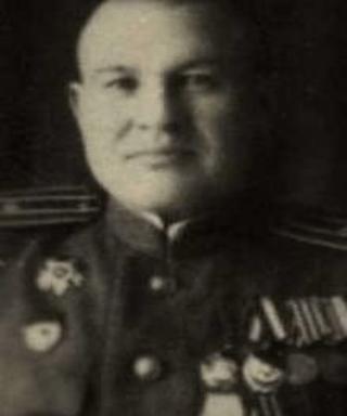 Казаков Гавриил Ксенофонтович