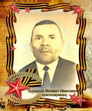 Курышов Михаил Иванович