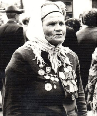 Поздеева Зинаида Дмитриевна