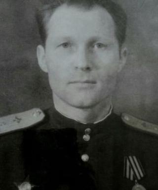 Иванюшкин Николай Андрианович