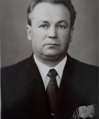 Гридин Василий Федотович