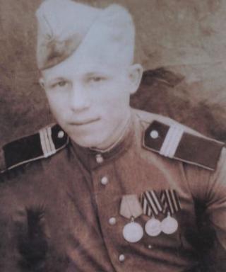 Русанов Александр Павлович