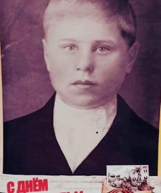 Веселов Василий Николаевич