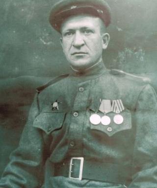 Малафеев Иван Андреевич