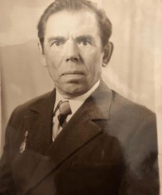 Лисин Петр Антонович