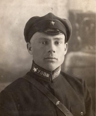 Синьков Василий Петрович