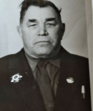 Пергаев Александр Иванович