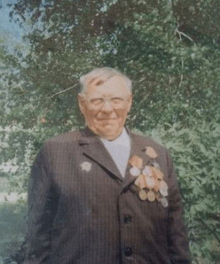 Абанин Иван Алексеевич