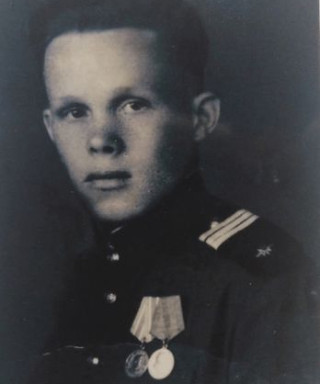 Орлов Владимир Михайлович