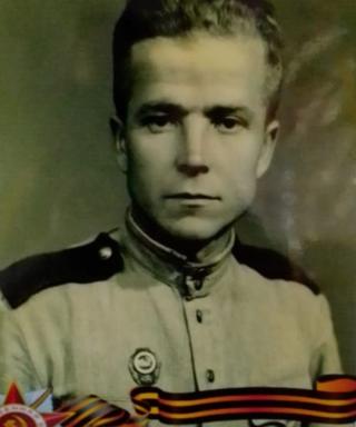 Сазонов Василий Павлович
