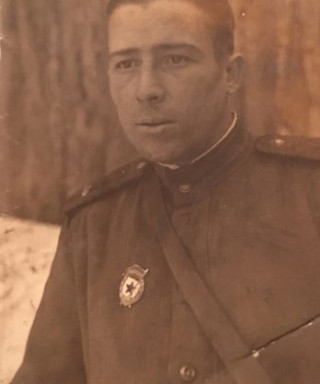 Каменский Вениамин Алексеевич