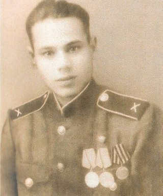 Зекрин Хайбрахман Зекринович