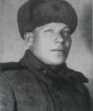 Бекенев Ферапонт Васильевич