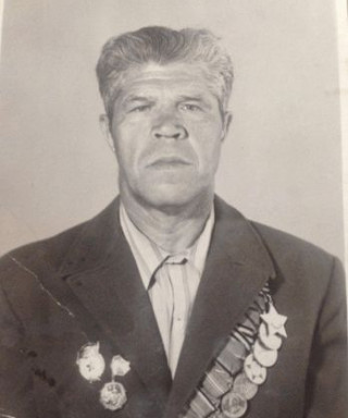 Забегалин Иван Алексеевич