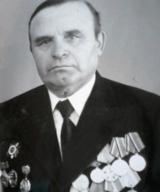 Василенко Фёдор Петрович