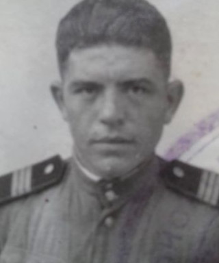 Петренко Степан Иванович