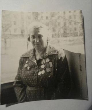 Волкова Ксения Ивановна