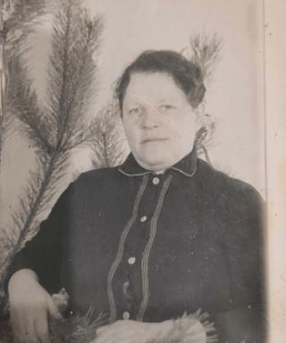 Гладских Мария Фёдоровна