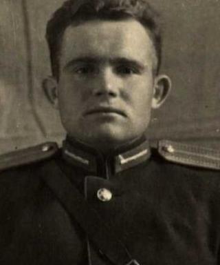Горбачев Дмитрий Прокофьевич