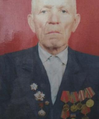 Семиков Иван Иванович