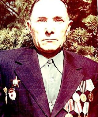 Шаламов Иван Григорьевич