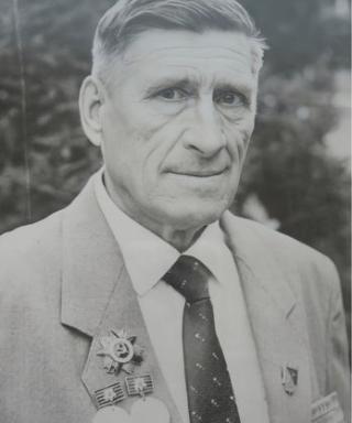 Сорокин Михаил Николаевич