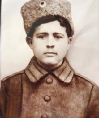Серегин Ефим Григорьевич