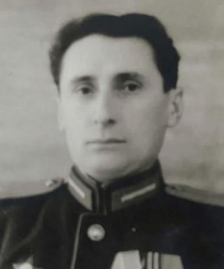 Ефремов Александр Андреевич