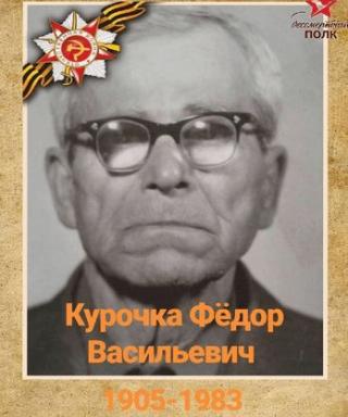 Курочка Фёдор Васильевич