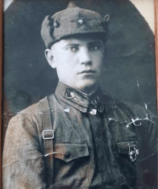 Белоусов Григорий Михайлович