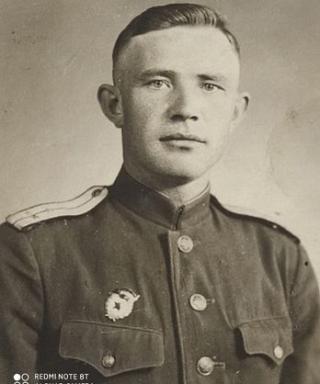 Шаров Павел Андреевич