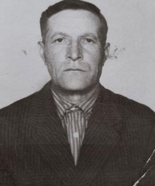 Графов Василий Федорович