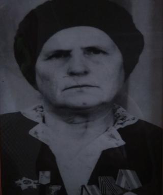 Иванова Нина Никифоровна