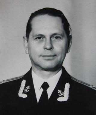Козлов Валентин Семенович