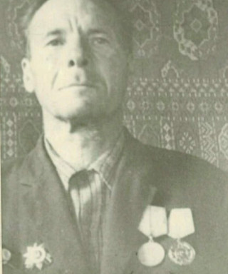 Бородин Федор Павлович