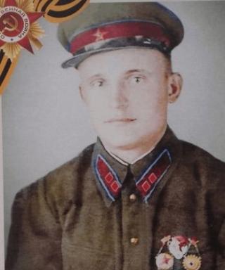 Сомов Павел Степанович