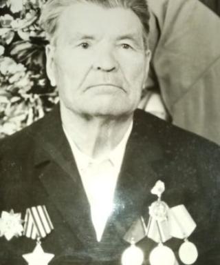 Коновалов Матвей Андреевич