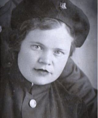 Перышкина Зоя Михайловна