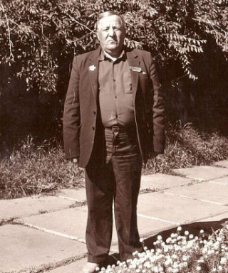 Козлов Василий Петрович