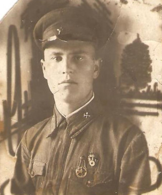 Первов Александр Корнеевич