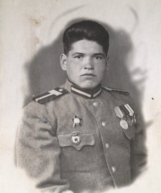 Серёгин Николай Семенович