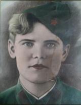 Степаненко (Черешникова) Вера Игнатьевна