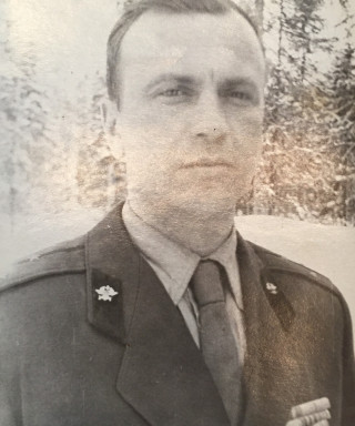 Турков Генадий Васильевич