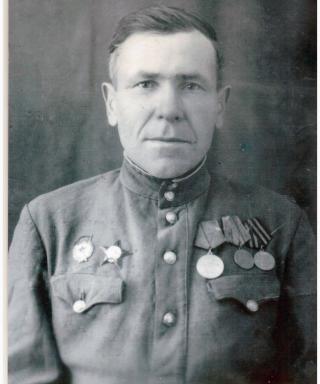 Грачев Федор Николаевич