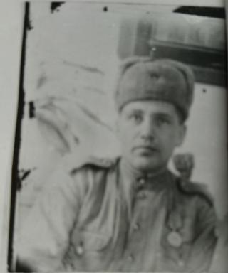 Ермаков Георгий Антонович