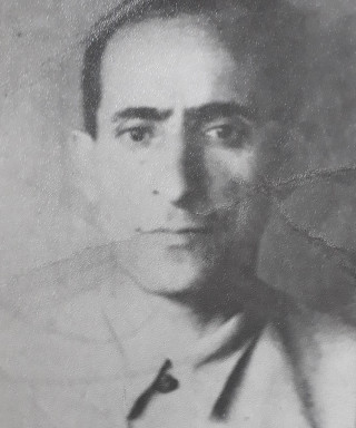 Абрамян Мовсес Григоревич