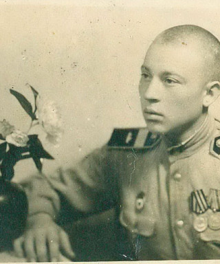 Пономаренко Павел Фёдорович