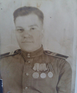 Кривошапов Михаил Данилович