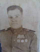 Кривошапов Михаил Данилович